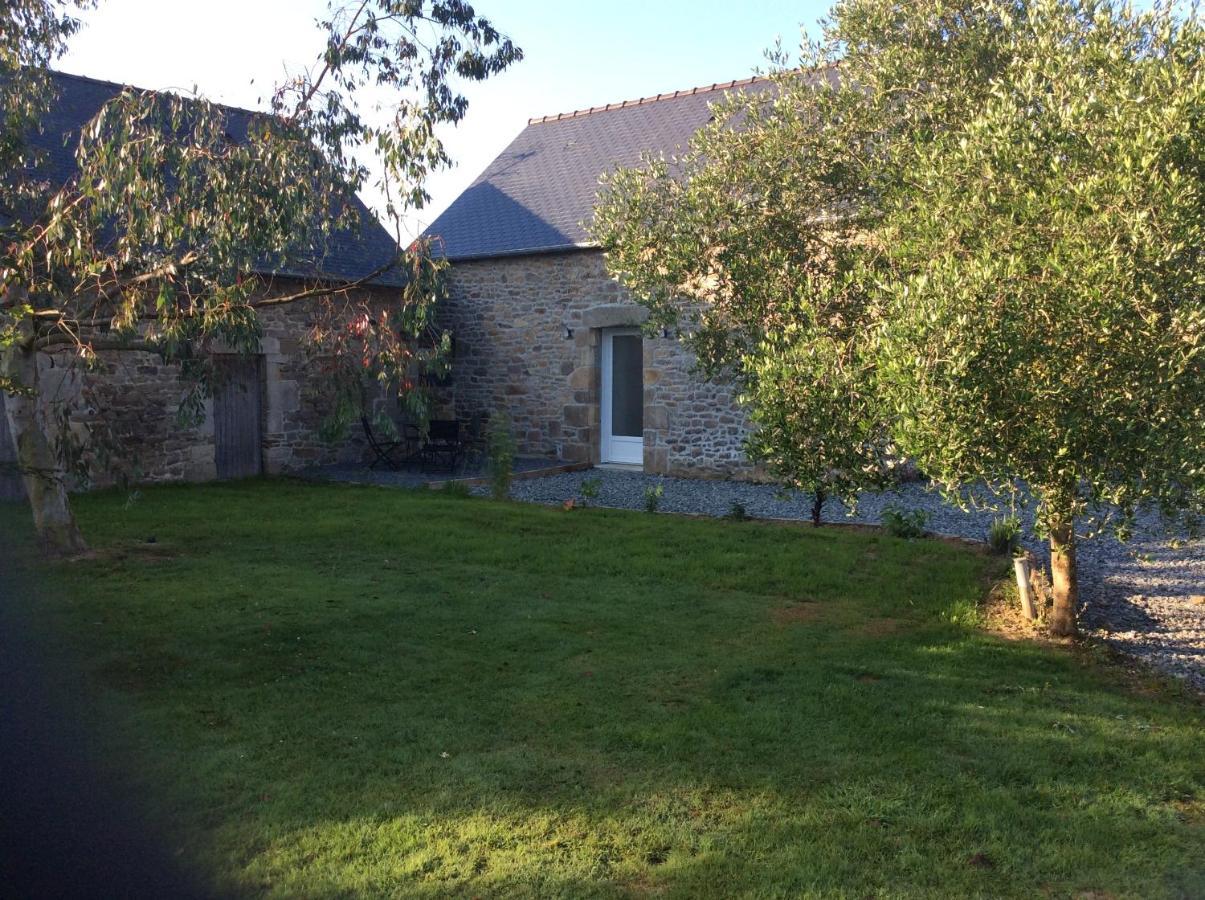 Chambres d'hôtes de la maison neuve Lamballe Extérieur photo