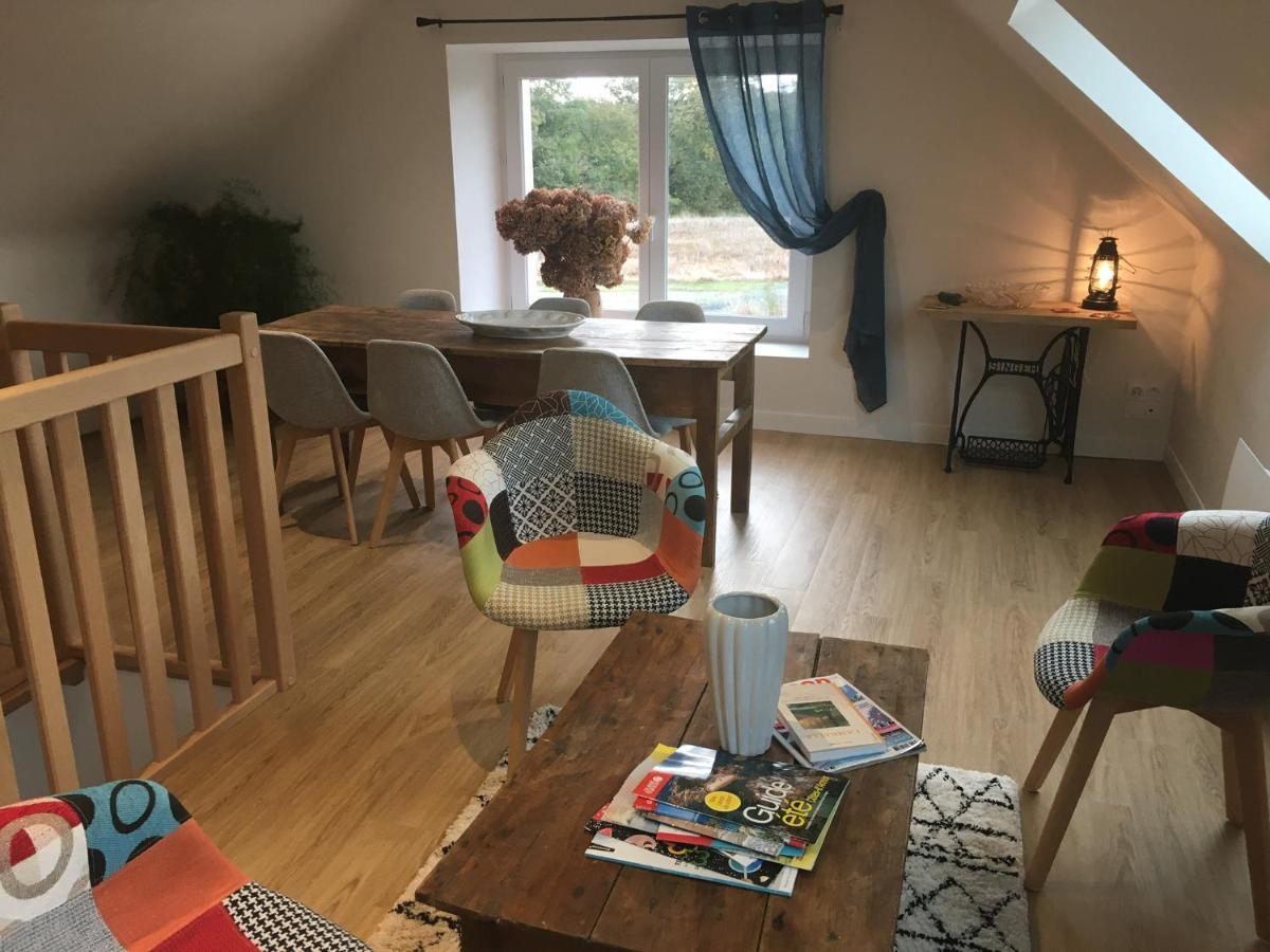Chambres d'hôtes de la maison neuve Lamballe Extérieur photo