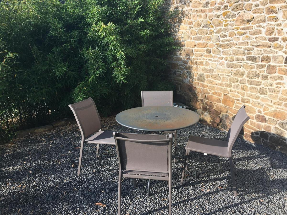 Chambres d'hôtes de la maison neuve Lamballe Extérieur photo