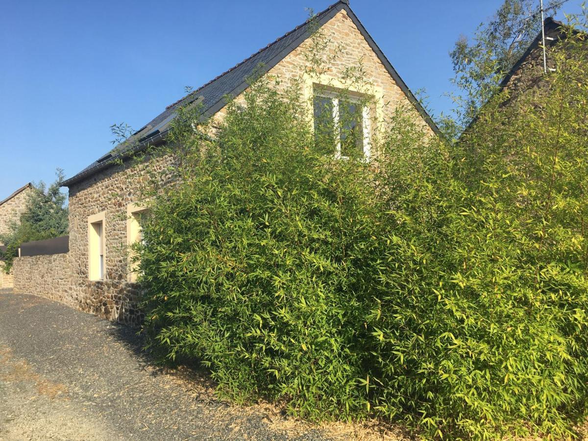 Chambres d'hôtes de la maison neuve Lamballe Extérieur photo