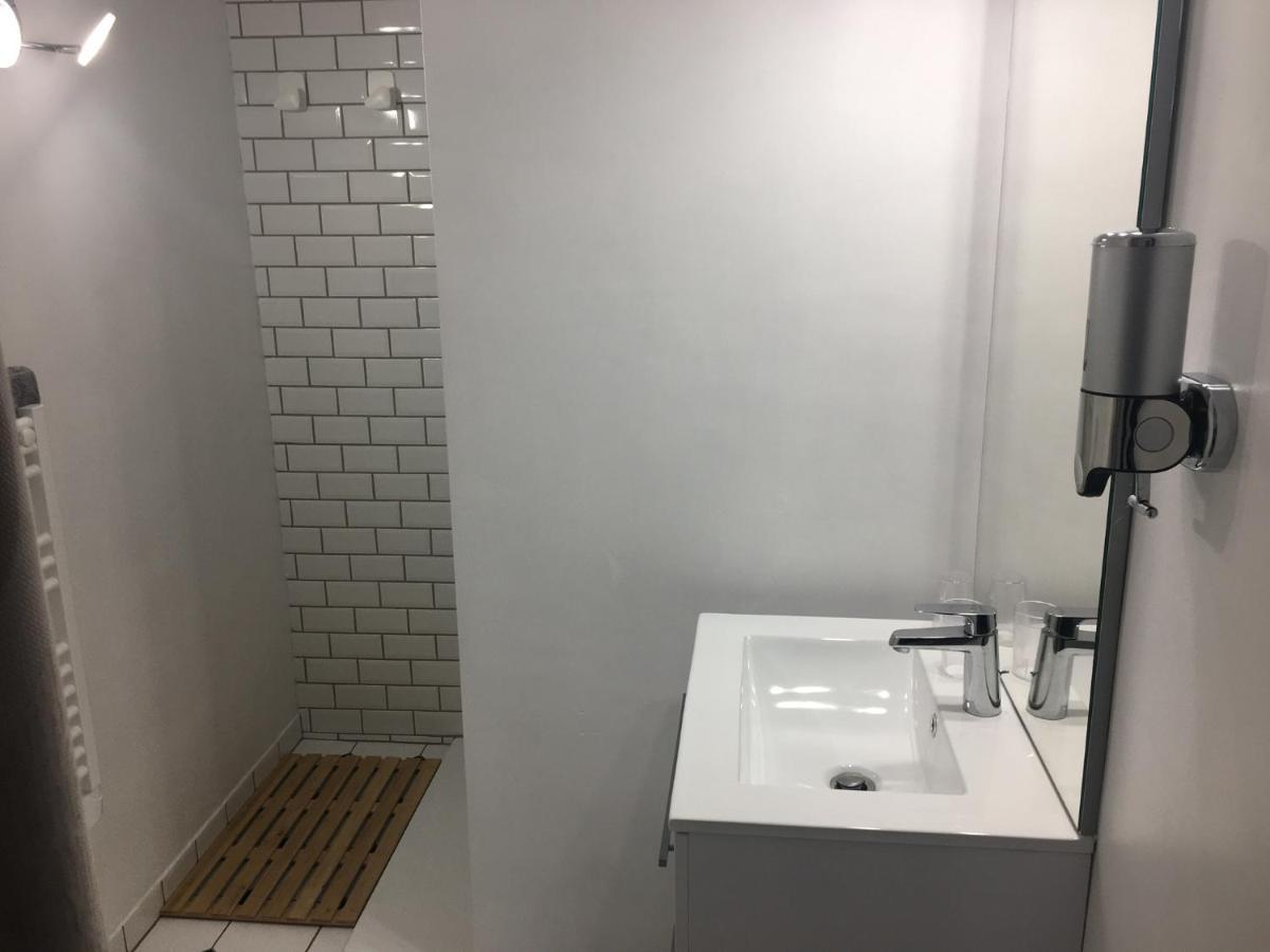 Chambres d'hôtes de la maison neuve Lamballe Extérieur photo