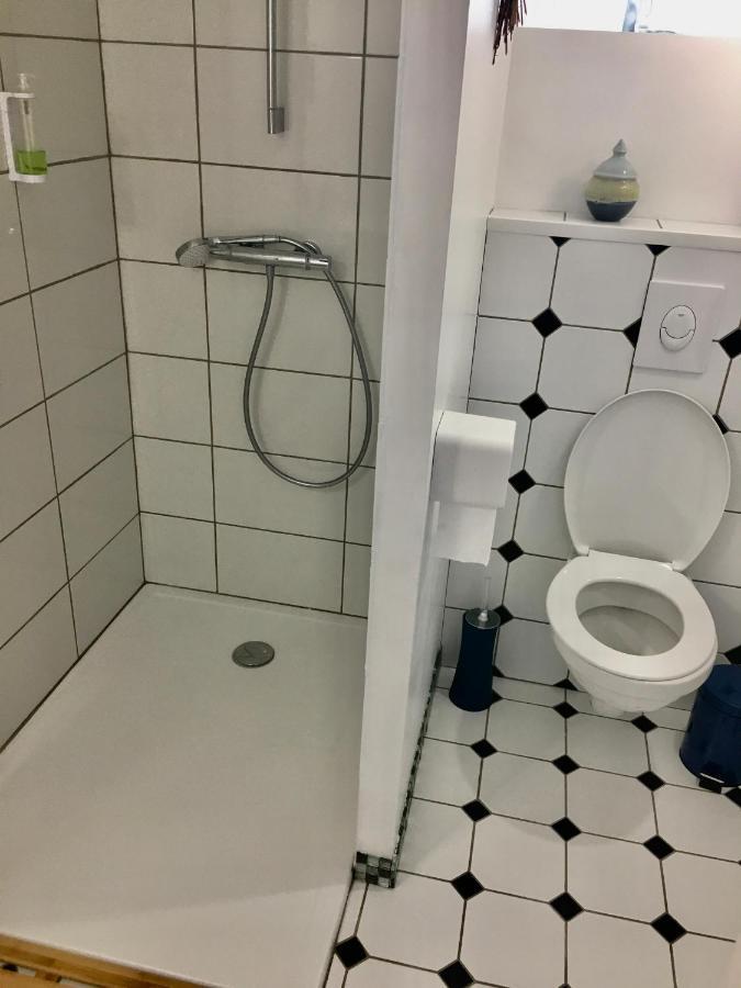 Chambres d'hôtes de la maison neuve Lamballe Extérieur photo
